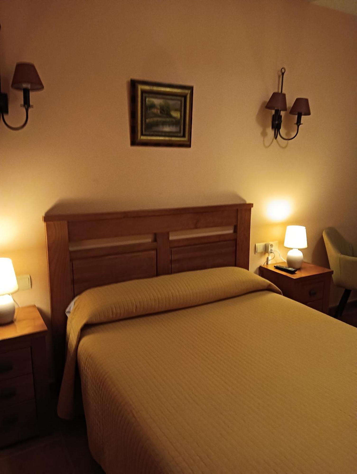 Albarracín Hostal Sol De La Vega מראה חיצוני תמונה