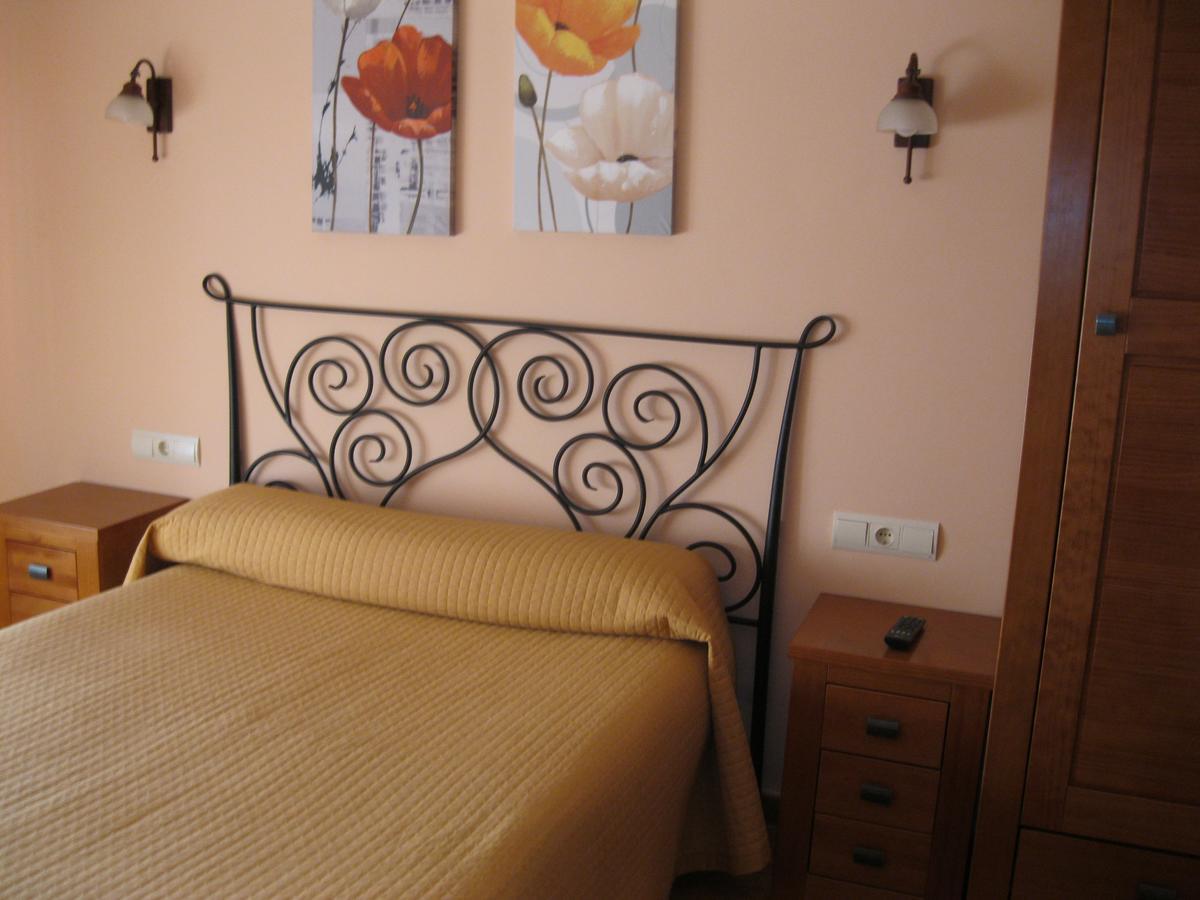 Albarracín Hostal Sol De La Vega חדר תמונה